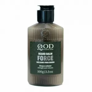 Bálsamo Para Barba Qod Barber Shop Force 100G