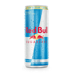 Energ Red Bull Sugarfree 250Ml