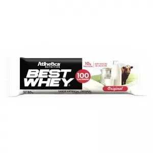 Barra Best Whey Bar Original 30g