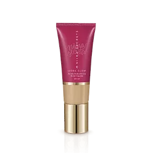 NINA SECRETS BASE LIQUIDA HIDRA GLOW COR 30 30 ML x 1