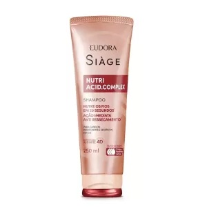 Siage Nutri Acid Complex Shampoo 250Ml