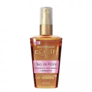 BEAUTY COLOR OLEO ELIXIR RICINO 40 ML x 1