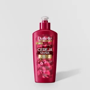 Creme De Pentear Dabelle Cereja Mania 270G
