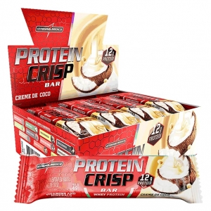 Im Crisp Bar Creme De Coco 12Un 540G