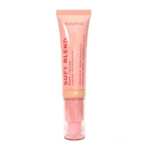 Ruby Rose - Base Facial Soft Blend Hbm301 G1 - Unid