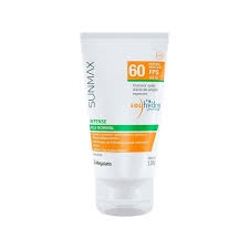 Protetor Solar Corporal Sunmax FPS 60 Intense 120g