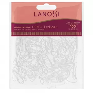 Elastico Cab Lanossi Silicone Invisivel C100 Ls2510