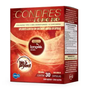 CONDRES LONGBIO EMS CAP. CX X 30