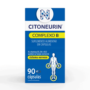Citoneurin 5.000mcg P&G 90 Comprimidos Revestidos