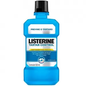 Listerine Tart Cont 500Ml