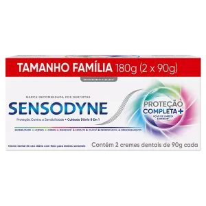 Kit Cr Sensod Prot Completa 90G