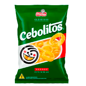 Elma Chips Cebolitos 36G