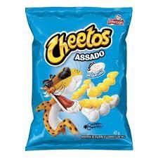 Cheetos Onda Requeijao 45G