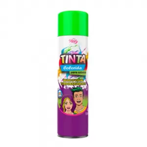MY PARTY ARF TINTURA PARA CABELOS TEMPORARIA AE-DR FR X 150ML VERDE X03K1