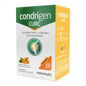 Condrigen Curc 60Caps