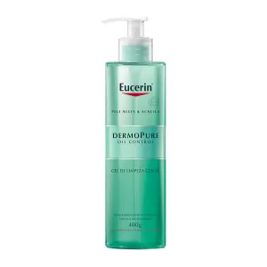 Eucerin Gel Oil Cr Pure 400G