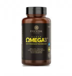 Super Omega 3 Tg 500Mg Essential C240 Caps