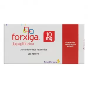Forxiga 10 Mg C30 Cpr