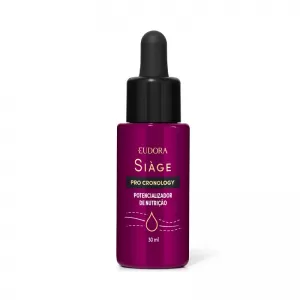 Potencializador De Reconstrução Siàge Pro Cronology 30Ml