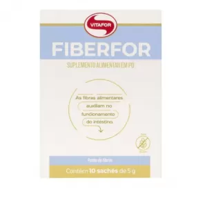 Fiberfor 10 Saches De 5G