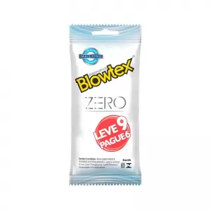 Preservativo Blowtex Zero L9p6