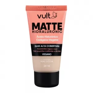 Vult Make Base Mate Hidraluron 26Ml V120