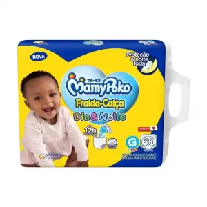 Mamypoko Calca Dn Giga G C60