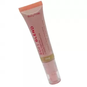 Ruby Rose - Base Facial Soft Blend Fps50 Unid