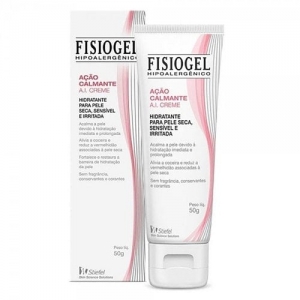 Creme Hidratante Fisiogel A.I. Creme Ação Calmante 50g