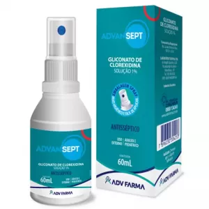 Advansept 1%  Spray 30Ml