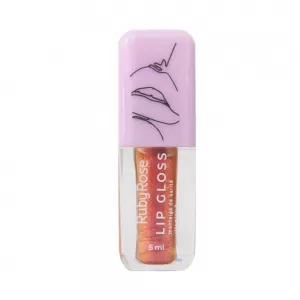 LIP GLOSS RUBY ROSE BONFIRE 5ML 964819