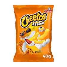 Cheetos Lua Parmesao 40G