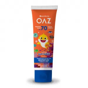 Oaz Prot Sol Bb Shark F70 125Ml