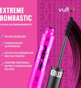 Vult Make Masc Cil 10G Extr Bomb Resagu