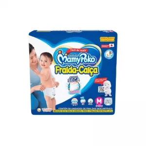 Mamypoko Calca Hiper M 58 Un