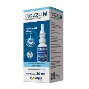 Nazzo H Gel Nasal 30Ml