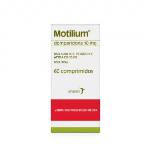 Motilium 10Mg Cx 60 Comp
