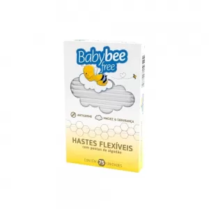 Haste Flexivel Baby Bee Free - 75 Un
