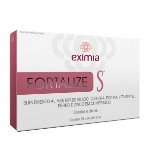 EXIMIA FORTALIZE S C/30 COMPRIMIDOS