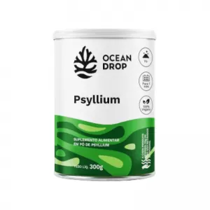 Psyllium  Ocean Drop Em Po 30 Doses 300G