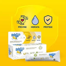 Creme Dermoprotetor Preventivo Assaduras Baby Bee Free  60 G