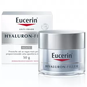 EUCERIN HYALURON FILLER NOITE 50G
