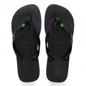 Havaianas Brasil 0090 Preto 4142