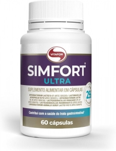 Simfort Ultra - 60 Cáp - Vitafor
