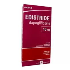 EDISTRIDE 10MG C 30 COMP