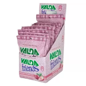 Valda Friends Morango 10 Saches 25G