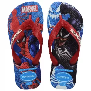 Havaianas Kids Top Marvel Ii 3504 Azul Brilhante 3132