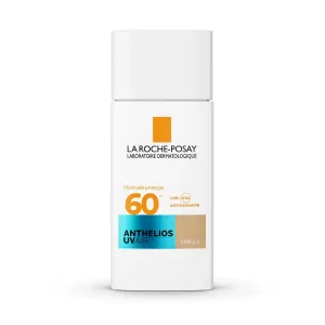 Protetor Solar Facial La Roche-Posay Anthelios Uvair Fps60 Cor 2.0 45Ml