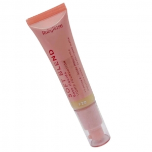 Ruby Rose - Base Facial Soft Blend Fps20 1Unid