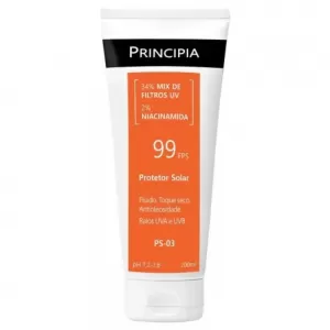 Principia Ps-03 Protetor Solar Corporal Fps 99 200Ml